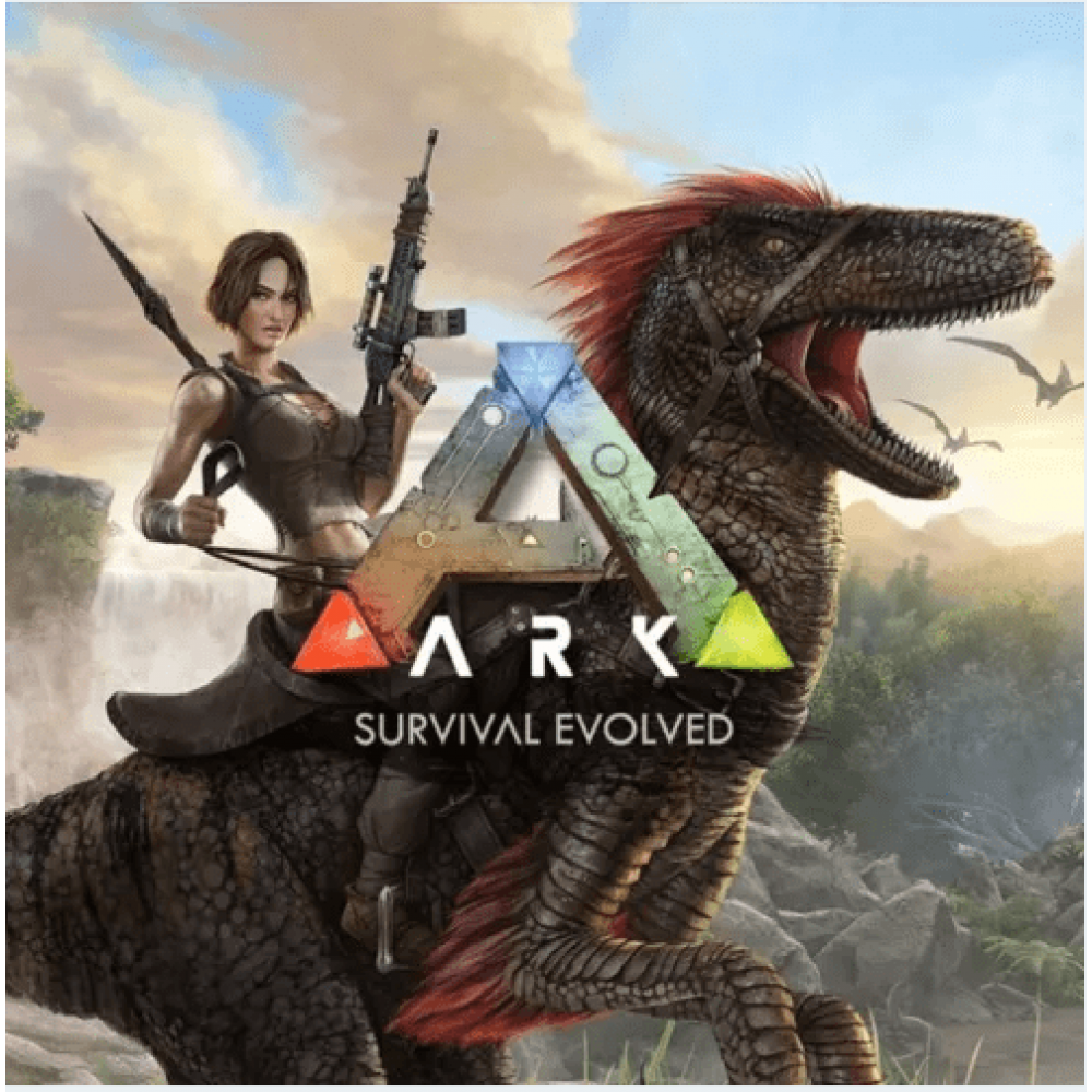 ARK: Survival Evolved - Switch - VNS Games - Seu próximo jogo está
