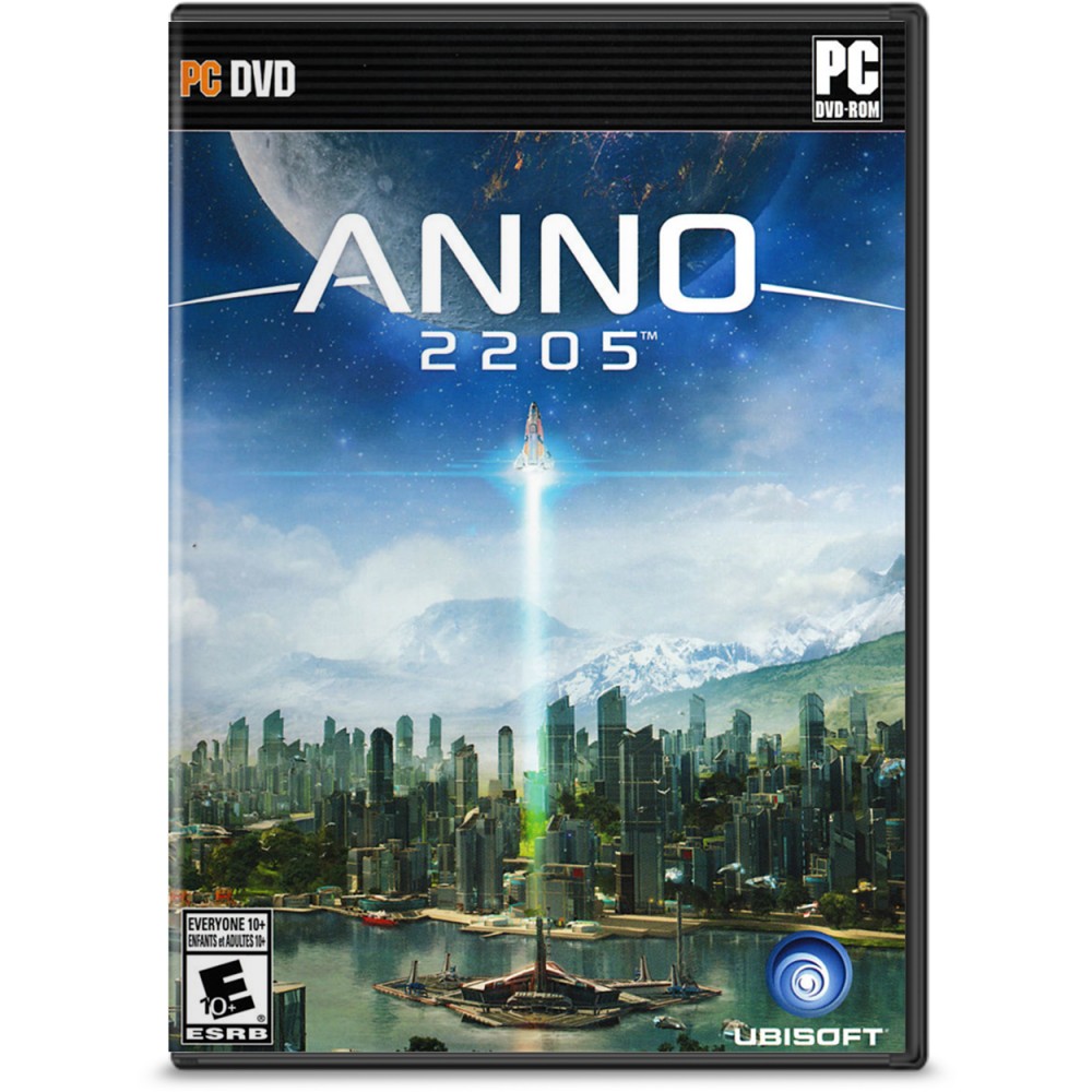 Comprar Anno 2205 Ultimate Edition