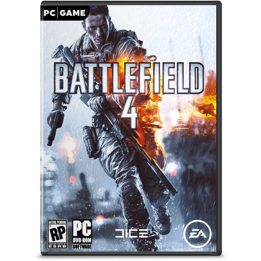 Battlefield 4 – Wikipédia, a enciclopédia livre
