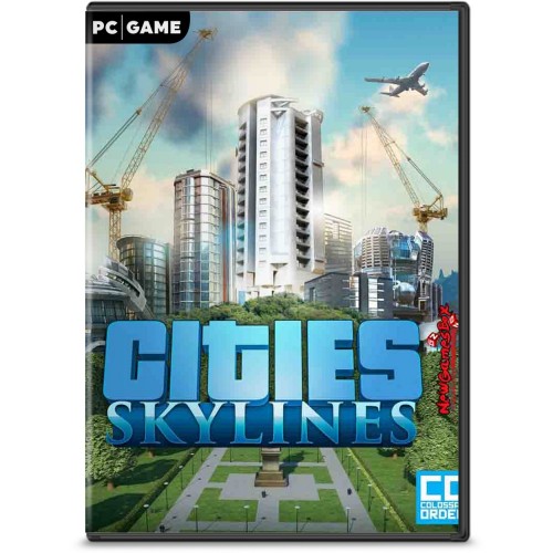 Cities: Skylines Steam Código de Resgate digital - CardLândia
