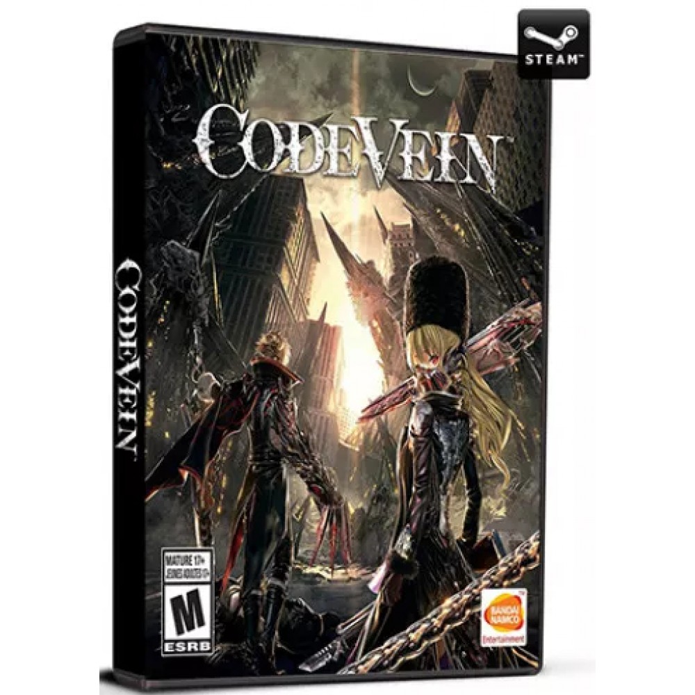 CODE VEIN - Deluxe Edition, PC Steam Jogo