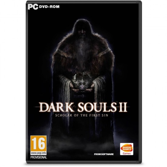 Buy Dark Souls 2 II Scholar of the First Sin Cheap Steam Key