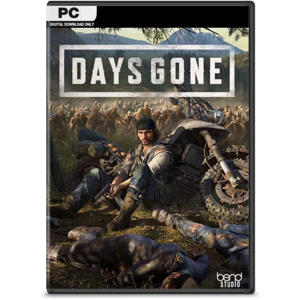 Days Gone: veja requisitos mínimos e preço no PC - Jornal dos Jogos