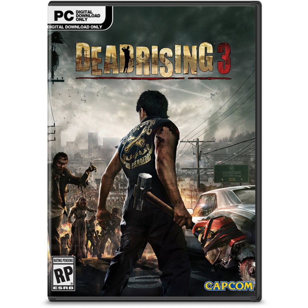 Dead Rising 3 Apocalypse Edition Requisitos Mínimos e Recomendados 2023 -  Teste seu PC 🎮