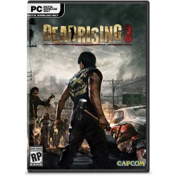 Dead Rising 3 Apocalypse Edition (PC) - Buy Steam Game CD-Key