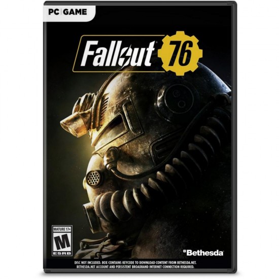 Fallout 76 | Xbox One - Jogo Digital