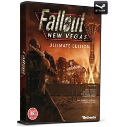Fallout New Vegas Ultimate Edition | Steam-PC