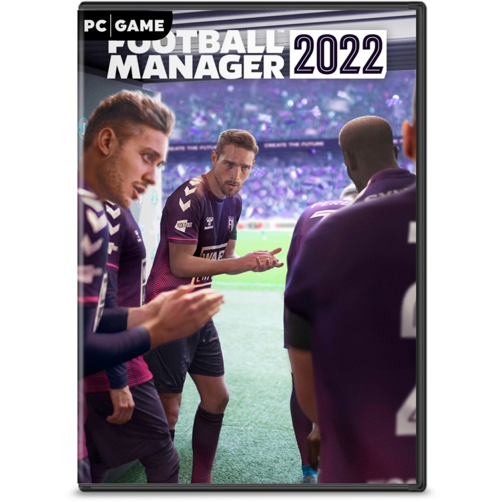 Football Manager 2022 Fm 2022 Steam Licença De Ativação – G-Infogames