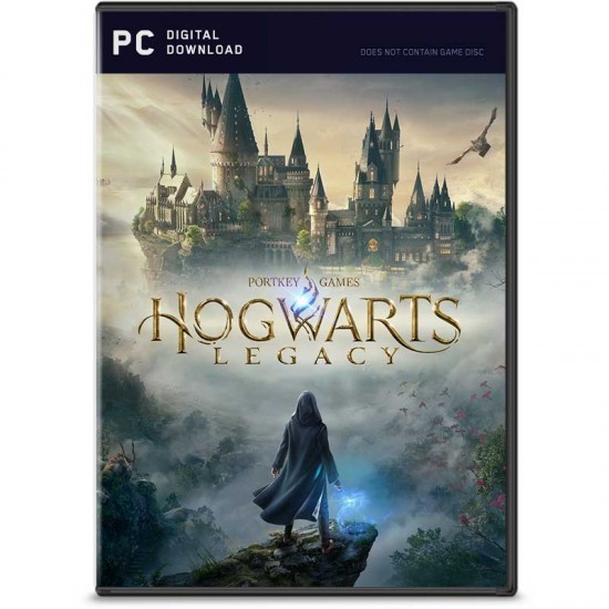 Hogwarts Legacy (PC) - Steam - Licença Digital - KEYSPC
