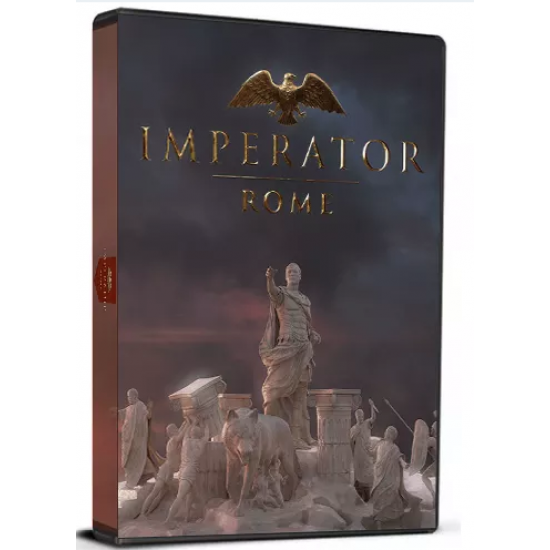 Imperator Rome | Steam-PC - Jogo Digital