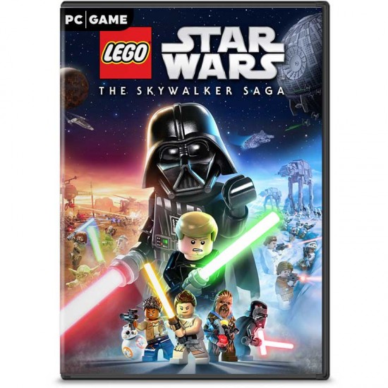 LEGO Star Wars: A Saga Skywalker: confira as notas do jogo