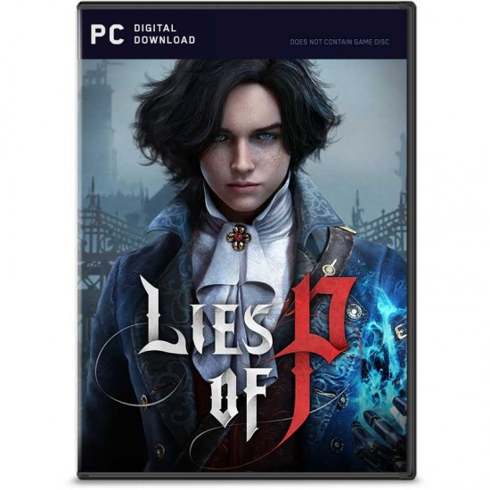Lies of P, PC Steam Game