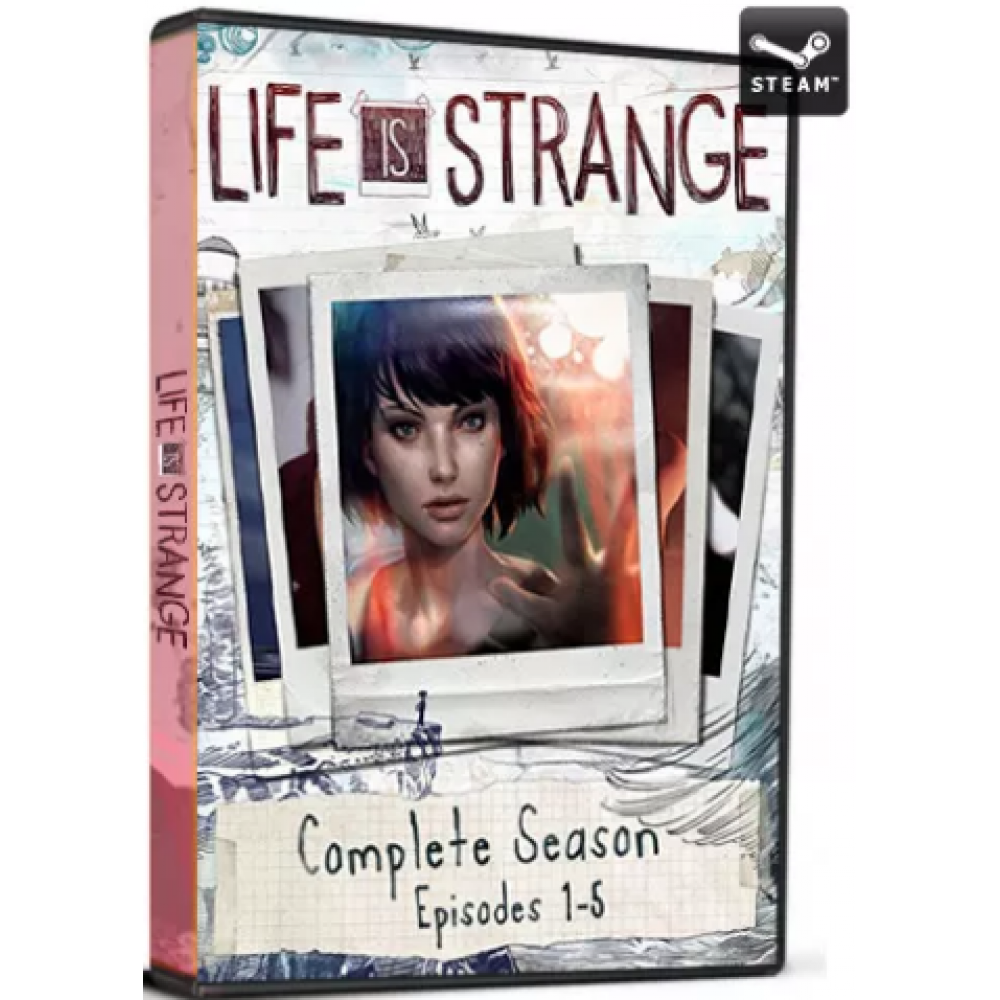 Life is Strange: Complete Season on