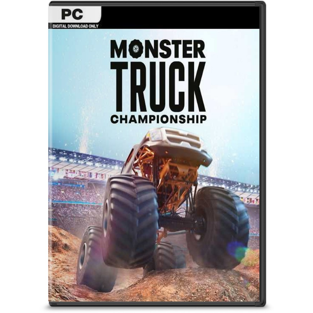 Monster Truck Championship, Jogos para a Nintendo Switch, Jogos