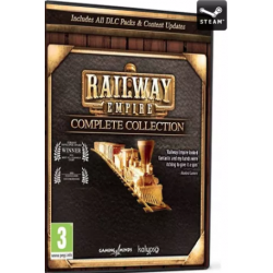 Railway Empire Complete Collection | Steam-PC