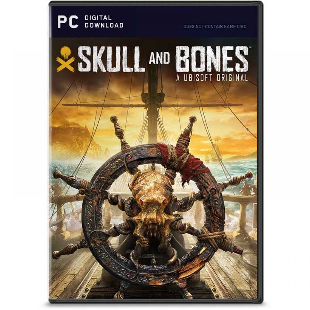 Jogo Skull And Bones - PS5