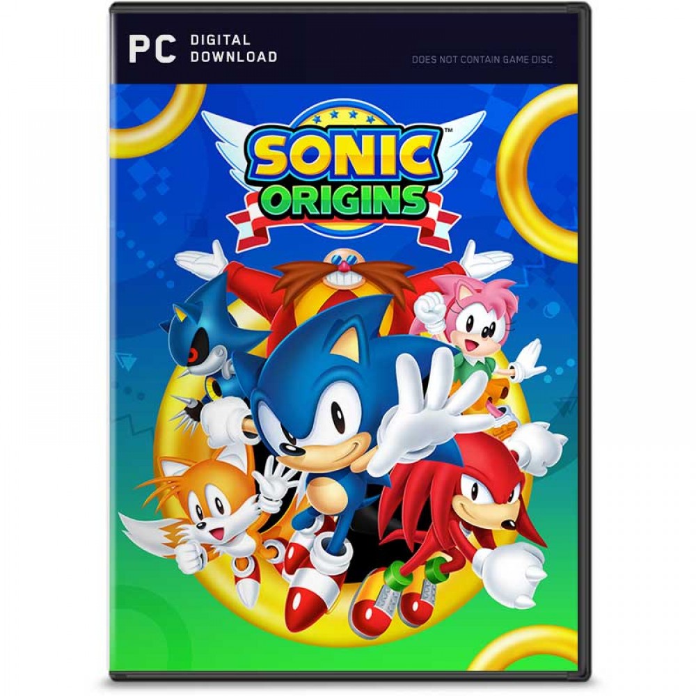 Sonic Origins: data de lançamento e trailer da coleção para consoles e PC -  Windows Club