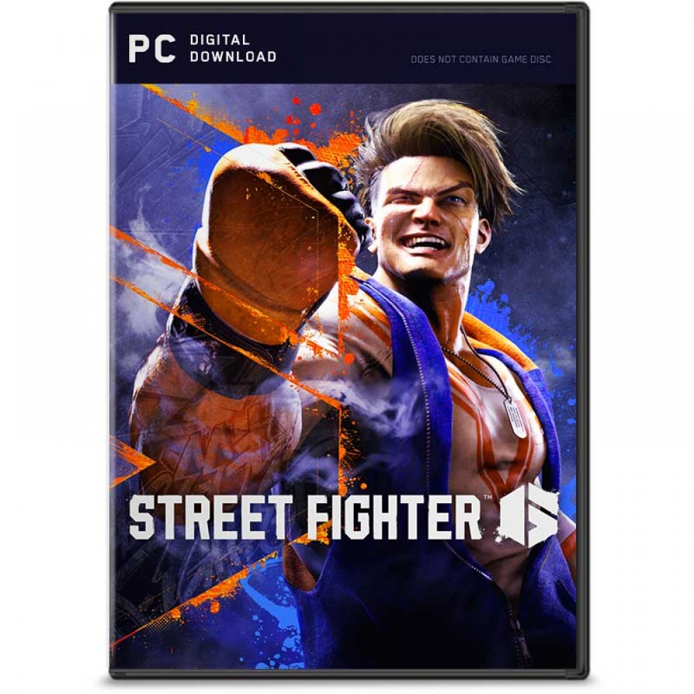Street Fighter 6 é um sucesso e quebra recordes na Steam