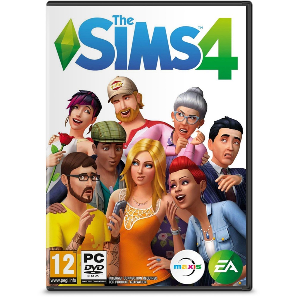 The Sims 4 Codigo Origin