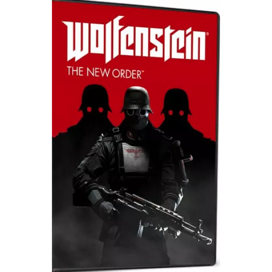 Buy Wolfenstein: The Two Pack Steam