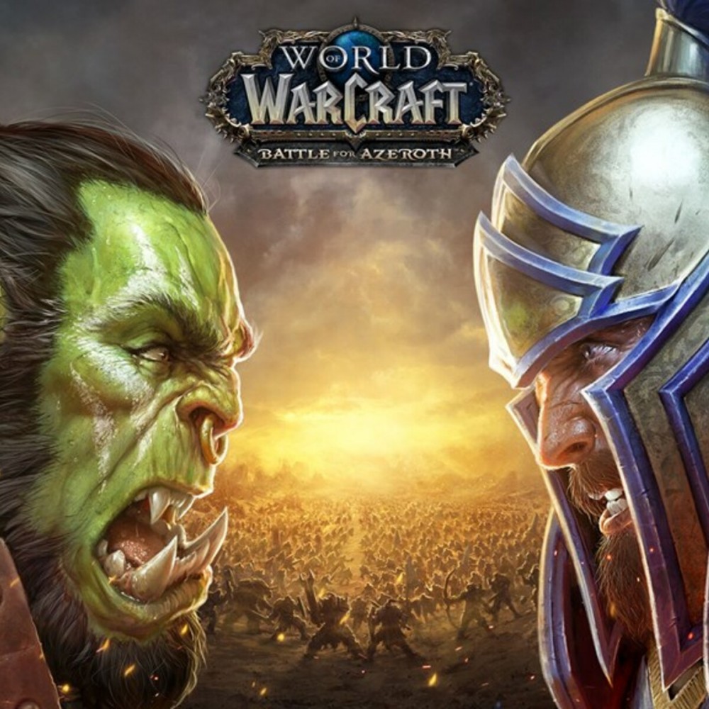 World of Warcraft: Battle for Azeroth for PC : : PC