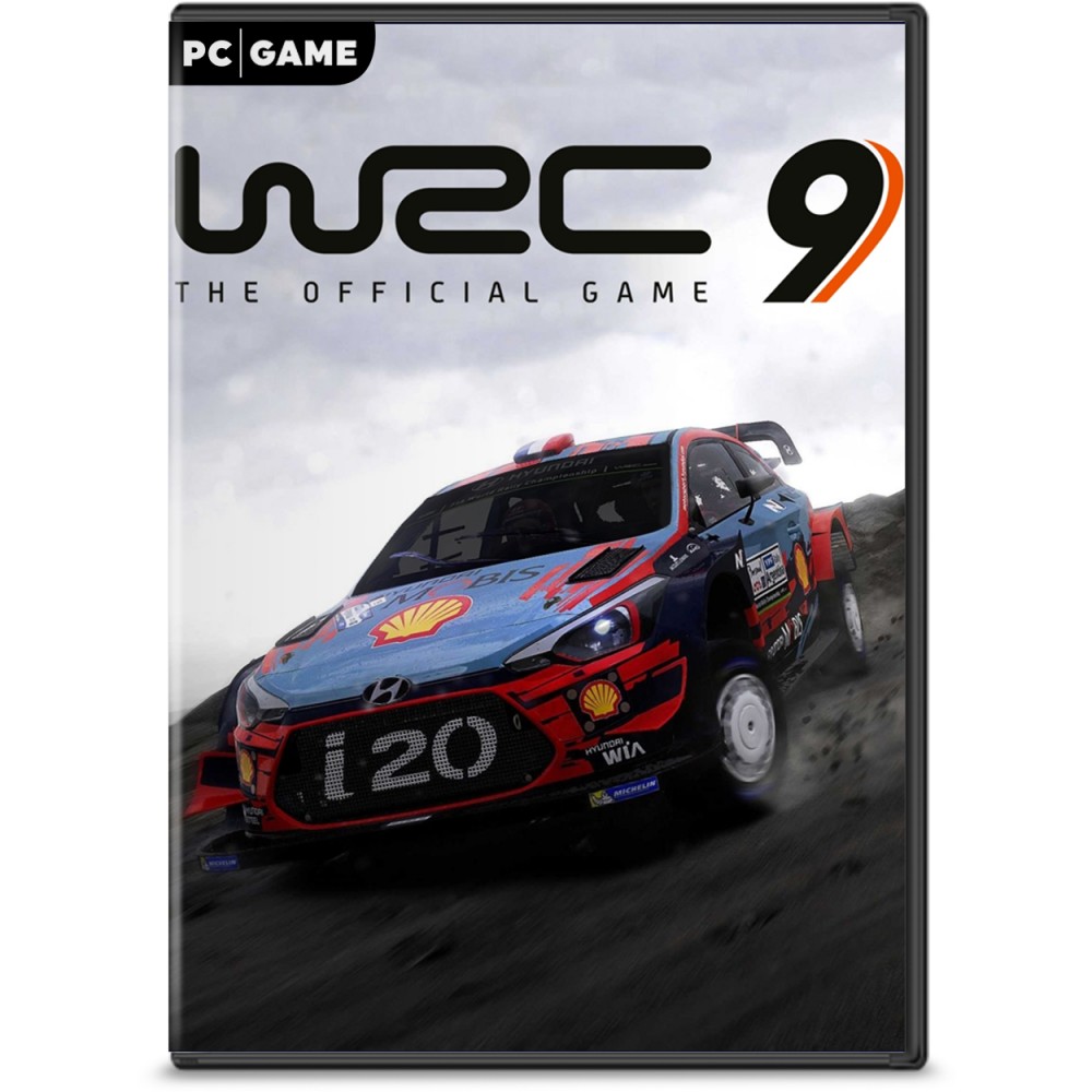 Jogo WRC 9: FIA World Rally Championship - PS4 - Bigben