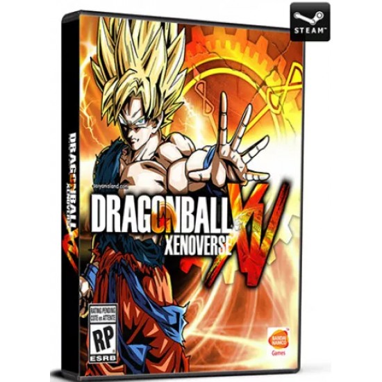 Jogo Dragon Ball: Xenoverse - Ps4