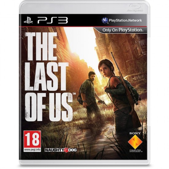 The Last of Us | PS3 - Jogo Digital