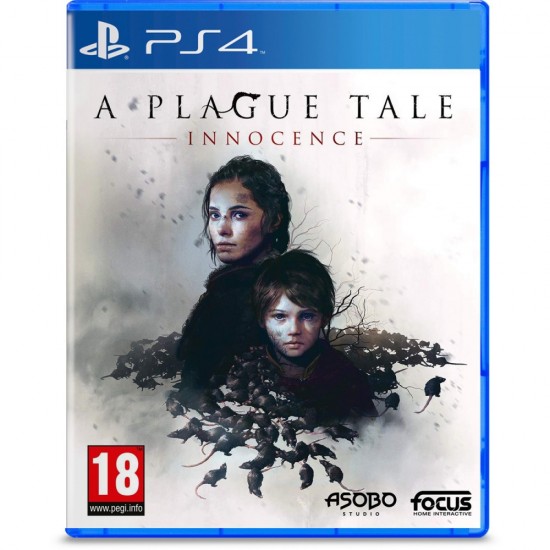 A Plague Tale: Innocence PREMIUM | PS4 - Jogo Digital
