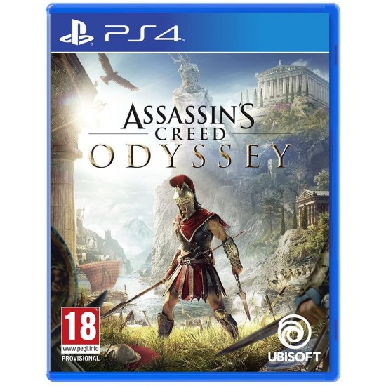 Assassin s Creed Odyssey PREMIUM | PS4 - Jogo Digital