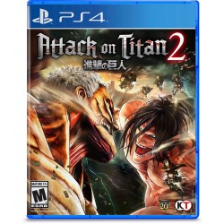 Attack on Titan 2 Low Cost | PS4