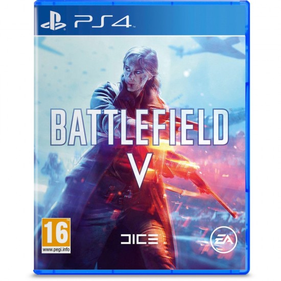 Battlefield V PREMIUM | PS4 - Jogo Digital