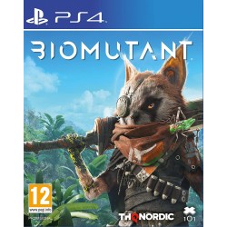 Biomutant LOW COST | PS4 