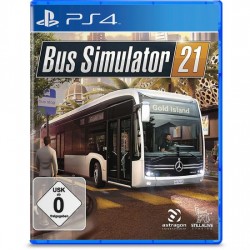 Bus Simulator 21 LOW COST | PS4