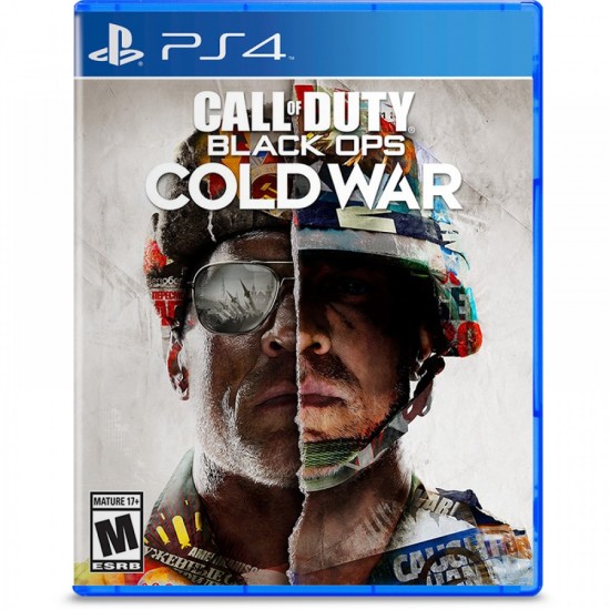 Call of Duty: Black Ops Cold War PREMIUM | PS4 - Jogo Digital