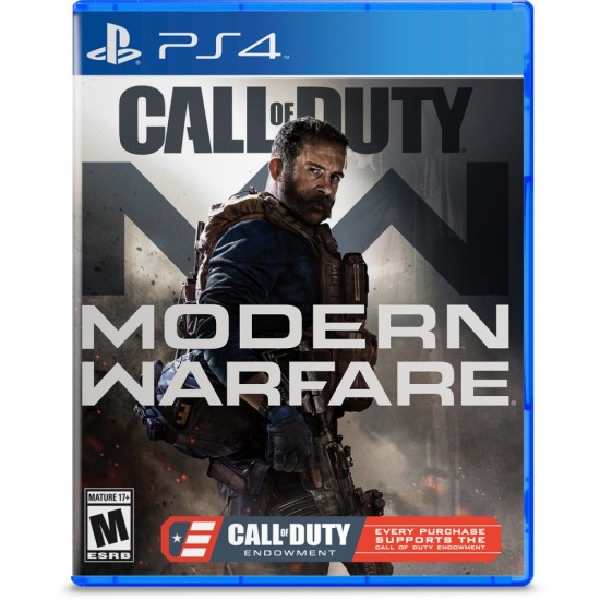 Call of Duty: Modern Warfare PREMIUM | PS4 - Jogo Digital