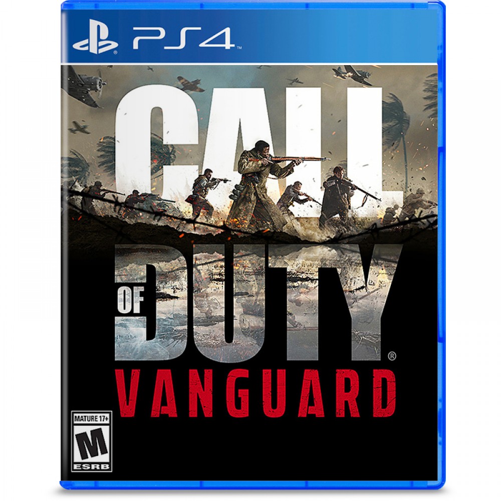 Call Of Duty Vanguard Original - Loja DrexGames - A sua Loja De Games