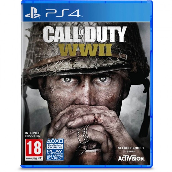 Call of Duty: WWII PREMIUM | PS4 - Jogo Digital