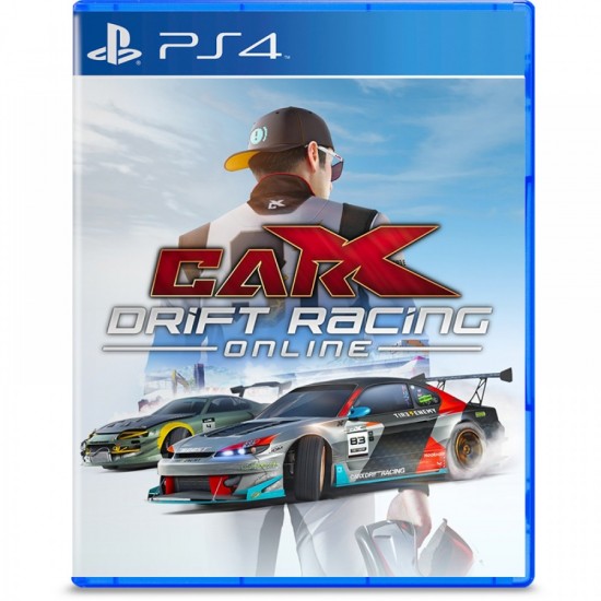 CarX Drift Racing Online PREMIUM | PS4 - Jogo Digital