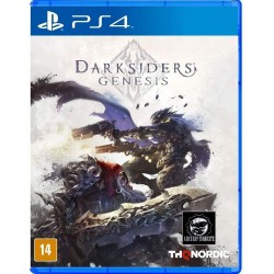 Darksiders Genesis LOW COST | PS4 