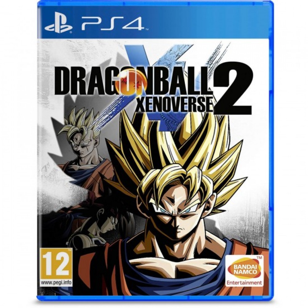 Dragon Ball Xenoverse 2 - PS4 & PS5