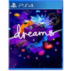 Dreams LOW COST | PS4