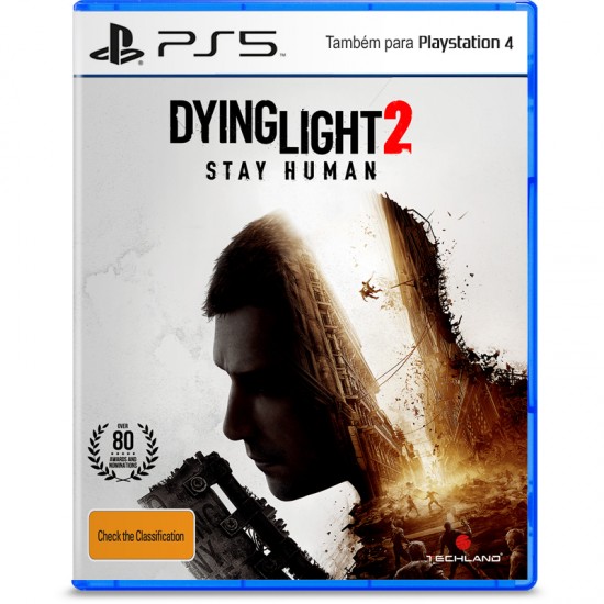 Dying Light 2 Stay Human PREMIUM | PS4 & PS5 - Jogo Digital