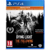 Dying Light: The Following - Edição Alargada Low Cost | PS4