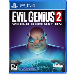 Evil Genius 2: World Domination PREMIUM | PS4 & PS5