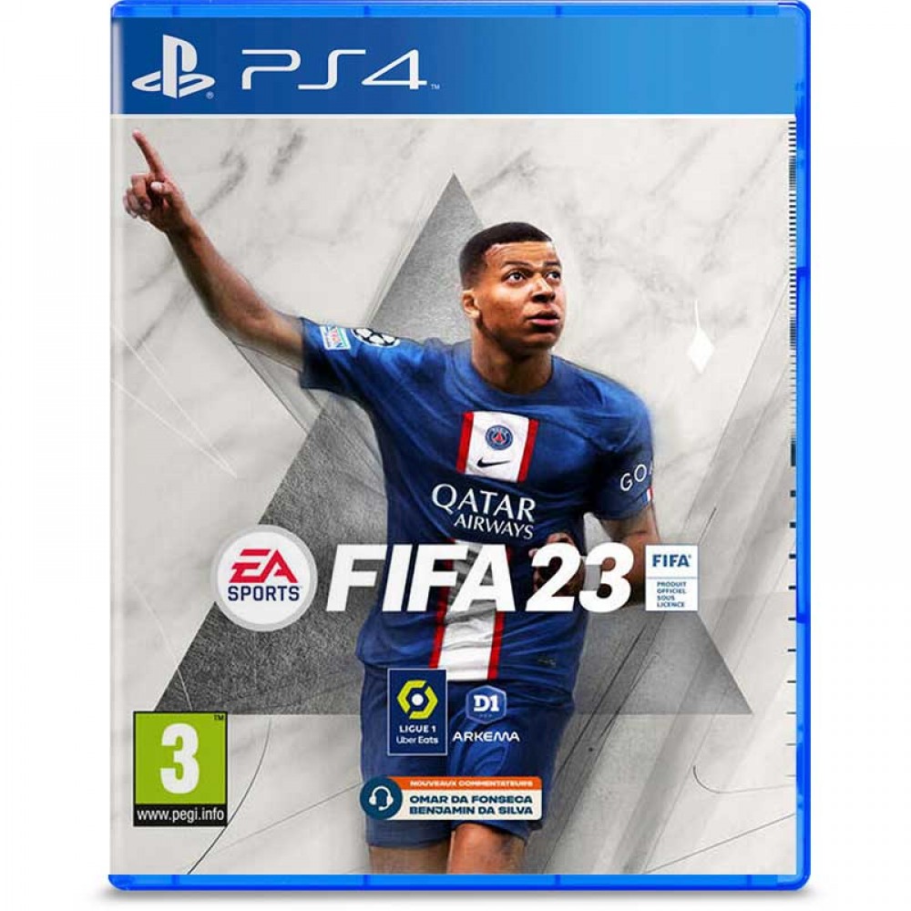 FIFA 23 NO PC FRACO 
