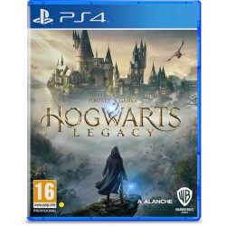 Hogwarts Legacy PS4 - Jogo em CD