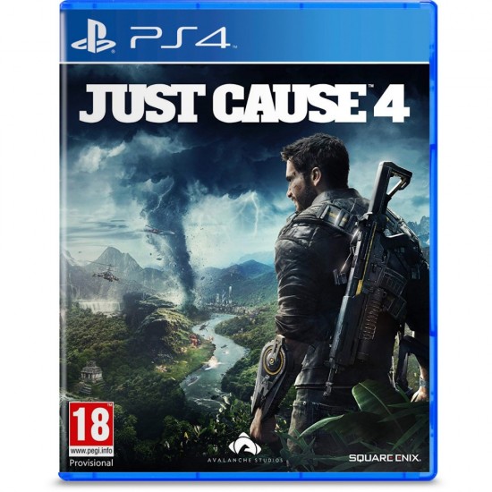 Just Cause 4 Premium | PS4 - Jogo Digital