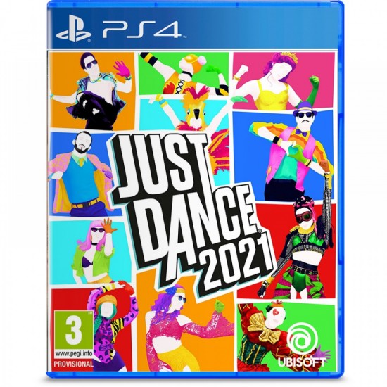 Just Dance 2021 LOW COST | PS4 - Jogo Digital