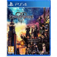 Kingdom Hearts III PREMIUM | PS4